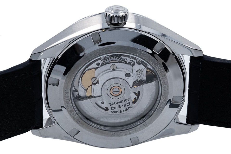 Tag Heuer Carrera WBN2012.FC6502 Image 4